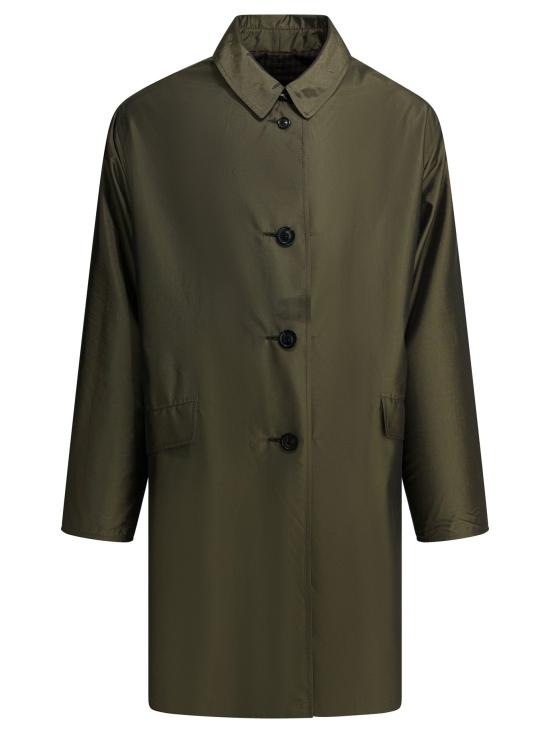 26SS 마르지엘라 오버사이즈 리버시블 트렌치 코트 S50AH0142MTN145001F - MAISON MARGIELA