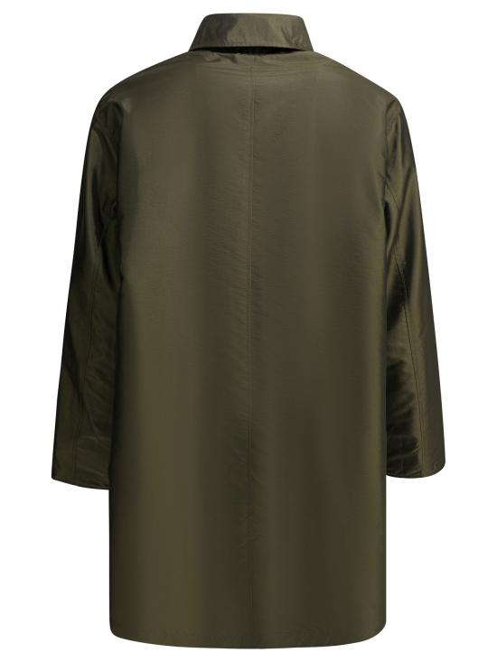 26SS 마르지엘라 오버사이즈 리버시블 트렌치 코트 S50AH0142MTN145001F - MAISON MARGIELA