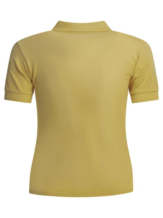 26SS 아크네 스튜디오 폴로 티셔츠 AL0537CR5 - ACNE STUDIOS