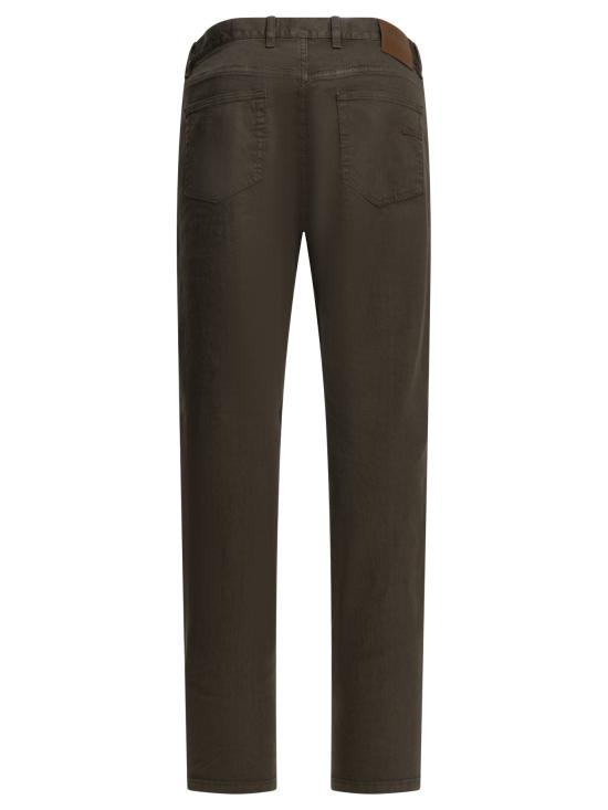 26SS 에르메네질도제냐 데님 팬츠 UHP16A3CITYM09 - ERMENEGILDO ZEGNA