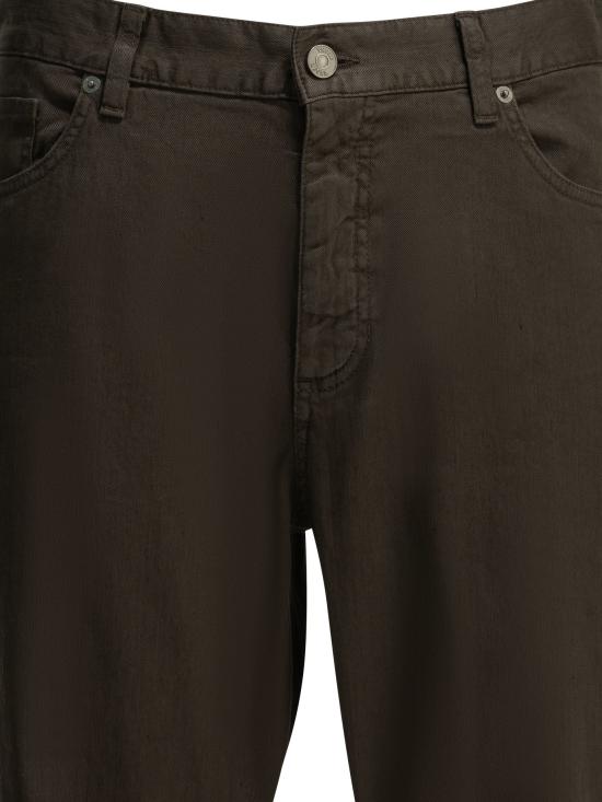 26SS 에르메네질도제냐 데님 팬츠 UHP16A3CITYM09 - ERMENEGILDO ZEGNA