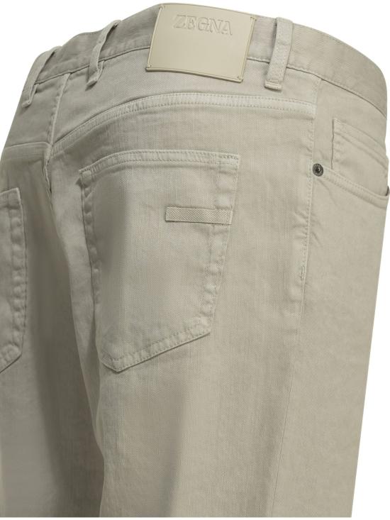 26SS 에르메네질도제냐 데님 팬츠 UHP16A3CITYK01 - ERMENEGILDO ZEGNA