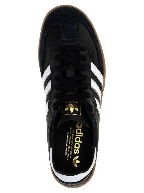  아디다스 스니커즈 삼바 데콘  화이트/블랙 - ADIDAS