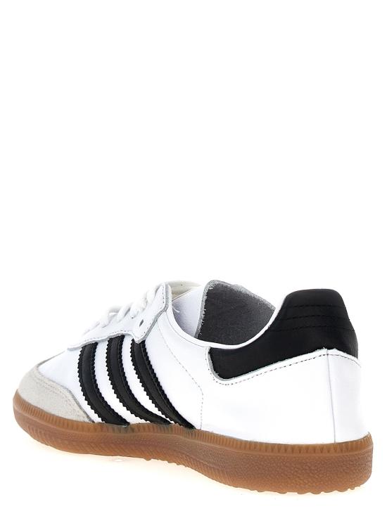 아디다스 스니커즈 삼바 데콘  화이트/블랙 - ADIDAS