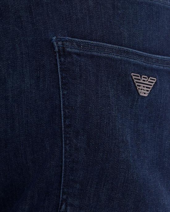 26SS 엠포리오 아르마니 데님 팬츠 EM000121AF22814MB002 NAVY - EMPORIO ARMANI