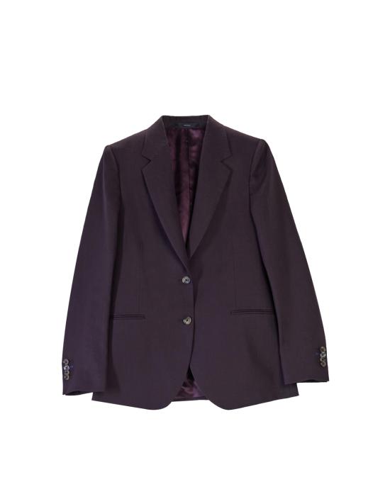 26SS 폴 스미스 수트 자켓 W1R 111PA V01427 54 VIOLA SCURO
