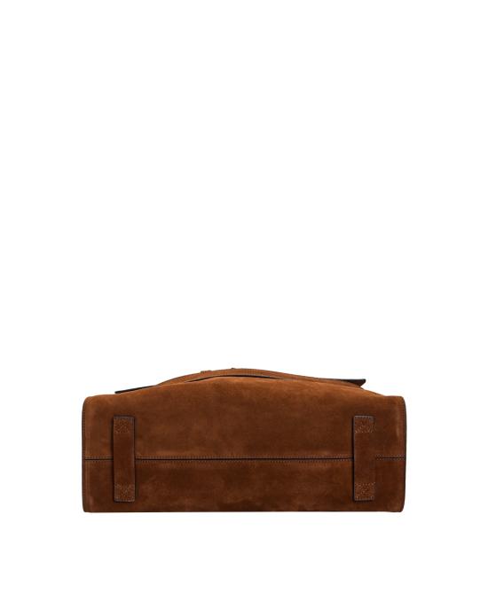 26SS 모스키노 크로스백 MC4225PP1O OF0 712 MARRONE - MOSCHINO