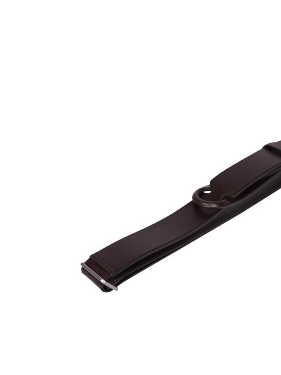 26SS 오르치아니 벨트 NB0004 BUL T MORO Brown - ORCIANI