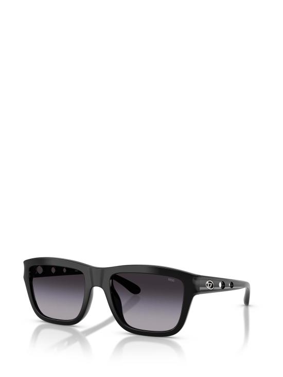 26FW 디젤 선글라스 DL3006U 20018G SHINY BLACK - DIESEL