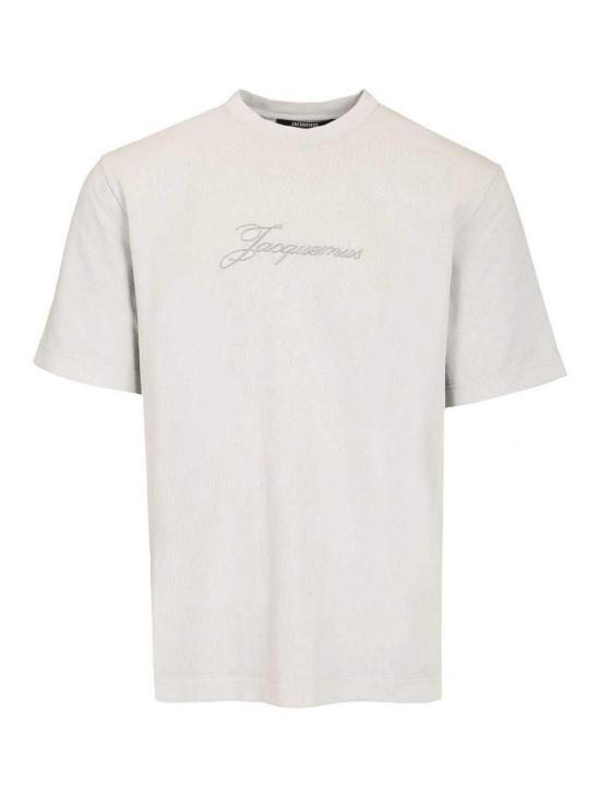 26SS 자크뮈스 반팔 티셔츠 26ETSM00631AJ00045150 Beige