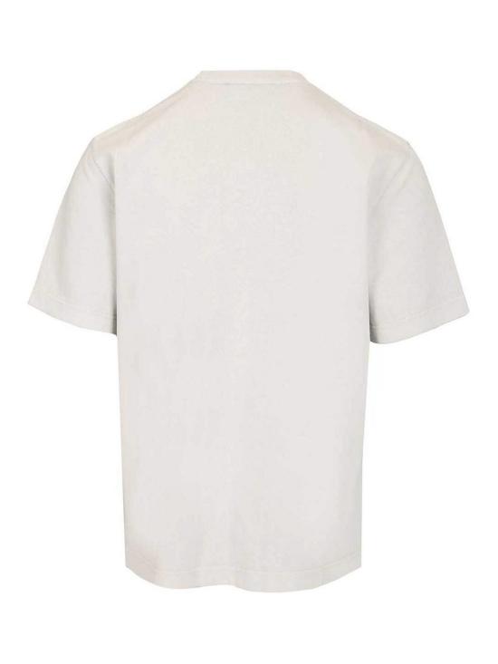 26SS 자크뮈스 반팔 티셔츠 26ETSM00631AJ00045150 Beige - JACQUEMUS