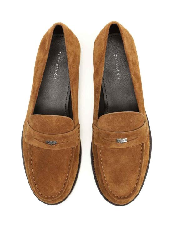 26SS 토리버치 로퍼 178119200 Beige - TORY BURCH