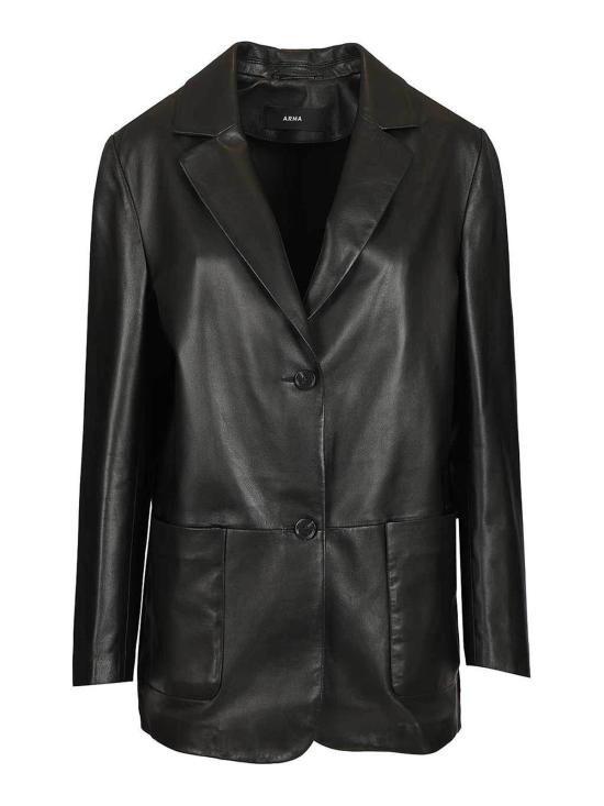 26SS 아르마 수트 자켓 003L26108602BLACK Black