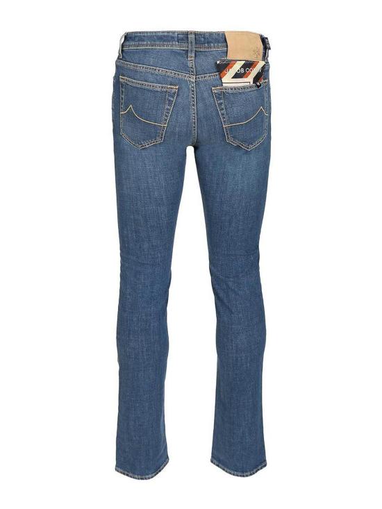 26SS 야콥코헨 스트레이트 팬츠 JUMQE006034S3736V1200D Light Blue - JACOB COHËN