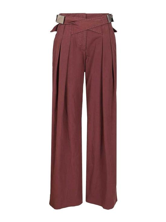 26SS 디 아티코 팬츠 260WCP00286CCC123OD866 Purple