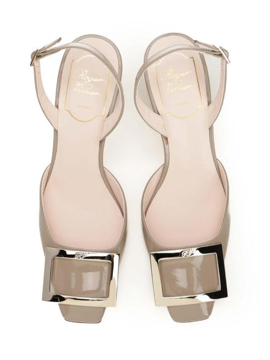  로저비비에 힐/펌프스 RVW40037740D1PC415 Brown - ROGER VIVIER