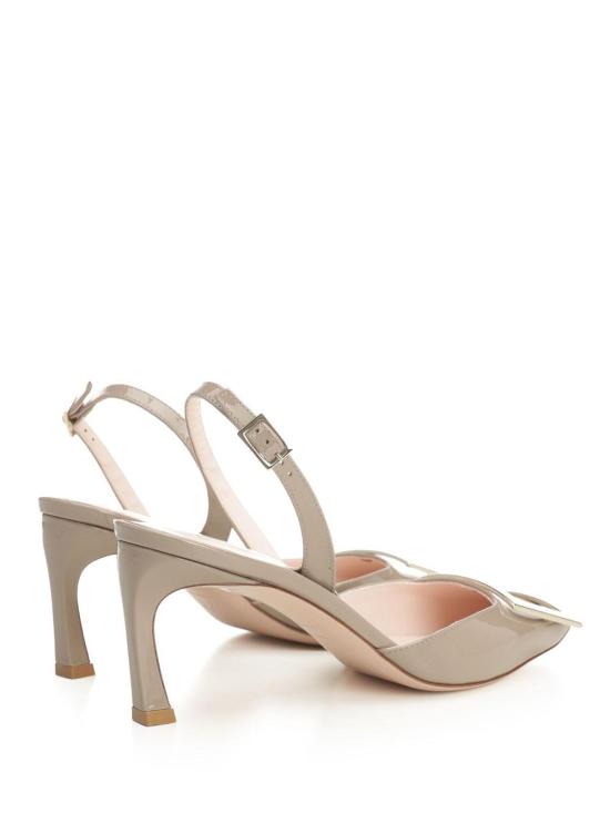  로저비비에 힐/펌프스 RVW40037740D1PC415 Brown - ROGER VIVIER