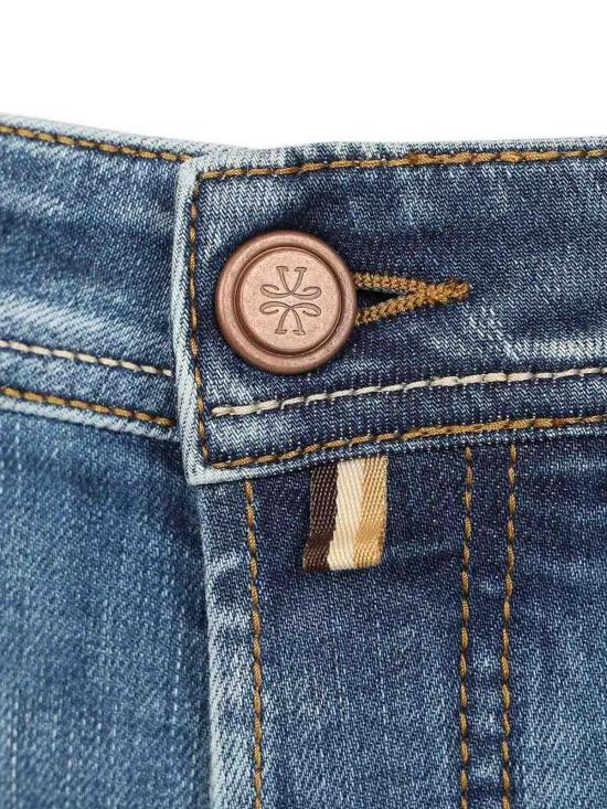 26SS 야콥코헨 데님 팬츠 JUMQE007055S3623V1200D Blue - JACOB COHËN
