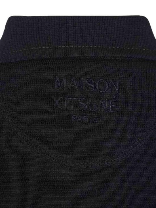 26SS 메종키츠네 자켓 QW02151KT11880413 Blue - MAISON KITSUNE