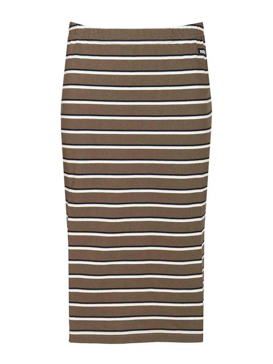 26SS 로테이트 바이 크리스텐슨 미디 스커트 11547400000000 Multicolour