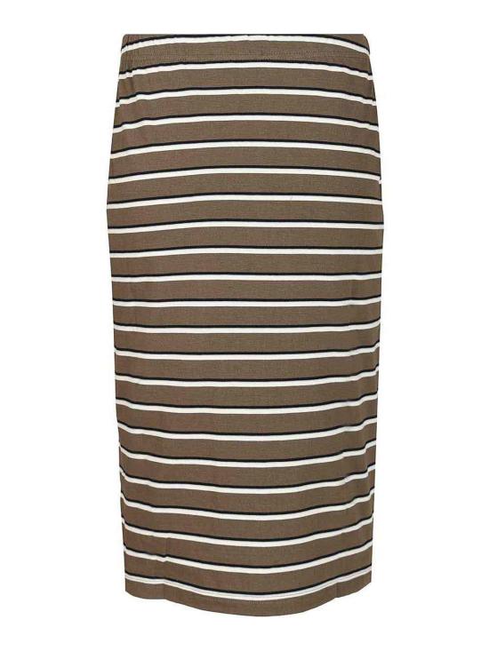 26SS 로테이트 바이 크리스텐슨 미디 스커트 11547400000000 Multicolour - ROTATE BY BIRGERCHRISTENSEN