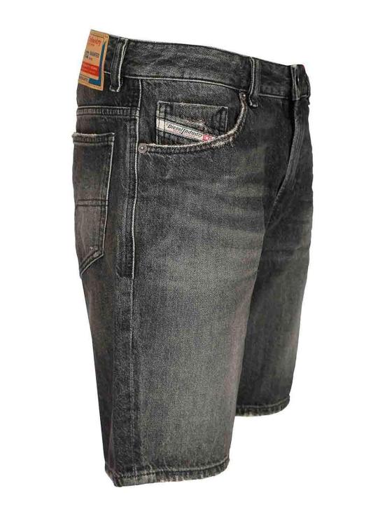 26SS 디젤 데님 팬츠 A146210GRDX02 Black - DIESEL