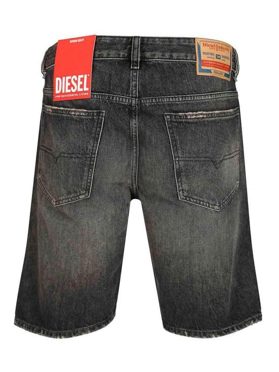 26SS 디젤 데님 팬츠 A146210GRDX02 Black - DIESEL