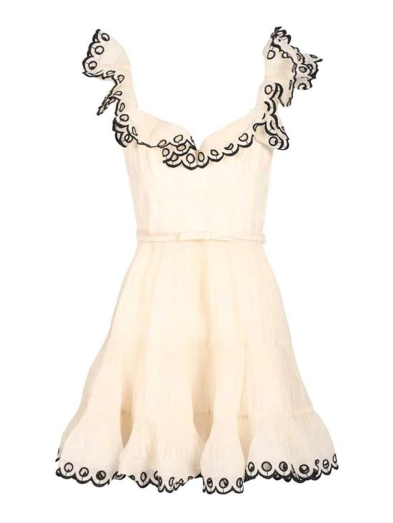 26SS 짐머만 숏팬츠 7024DC26RCRM Beige