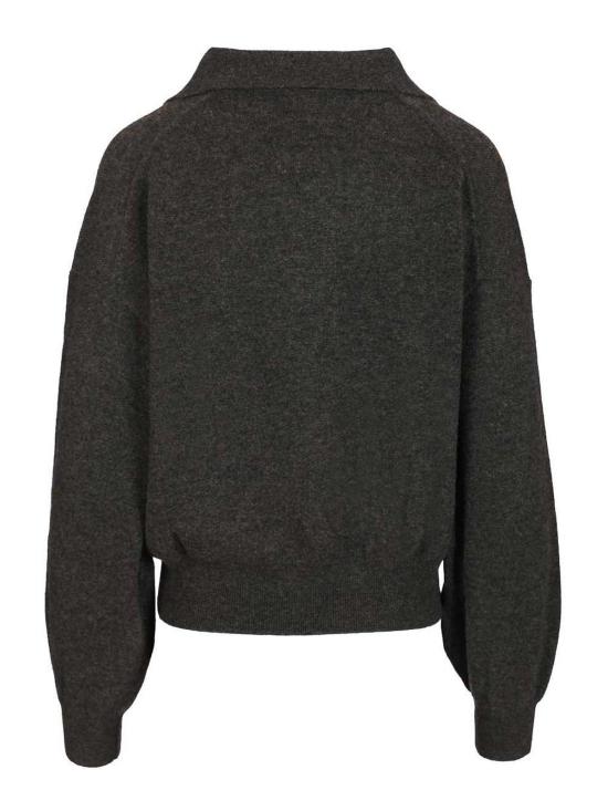 26SS 리사 양 폴로 티셔츠 2026310HA Grey - LISA YANG