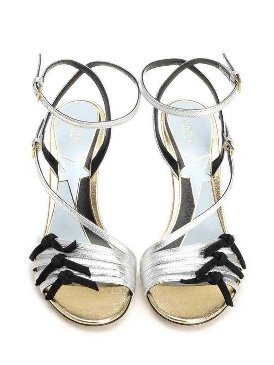 26SS 발렌티노 가라바니 샌들 8W2S0NP2GNZDAQ Silver - VALENTINO GARAVANI