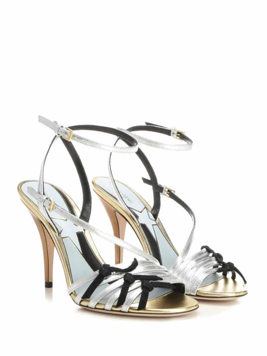 26SS 발렌티노 가라바니 샌들 8W2S0NP2GNZDAQ Silver - VALENTINO GARAVANI