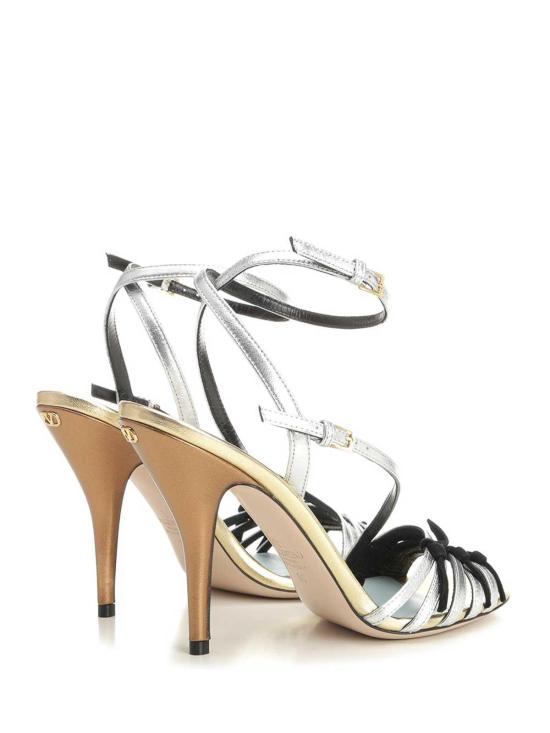 26SS 발렌티노 가라바니 샌들 8W2S0NP2GNZDAQ Silver - VALENTINO GARAVANI
