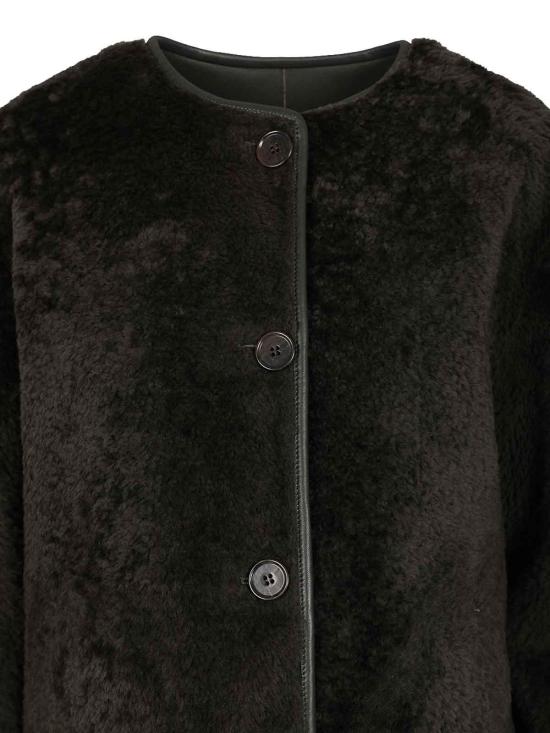 25FW 아르마 자켓 110L25608502 Green - ARMA