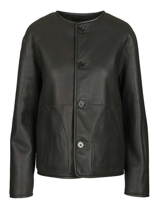 25FW 아르마 자켓 110L25608502 Green - ARMA