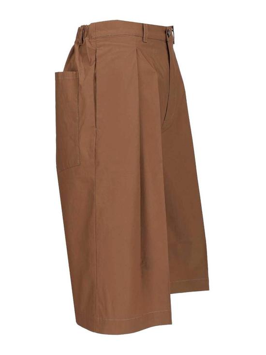 26SS 바레나 숏팬츠 PAD55612736290 Brown - BARENA