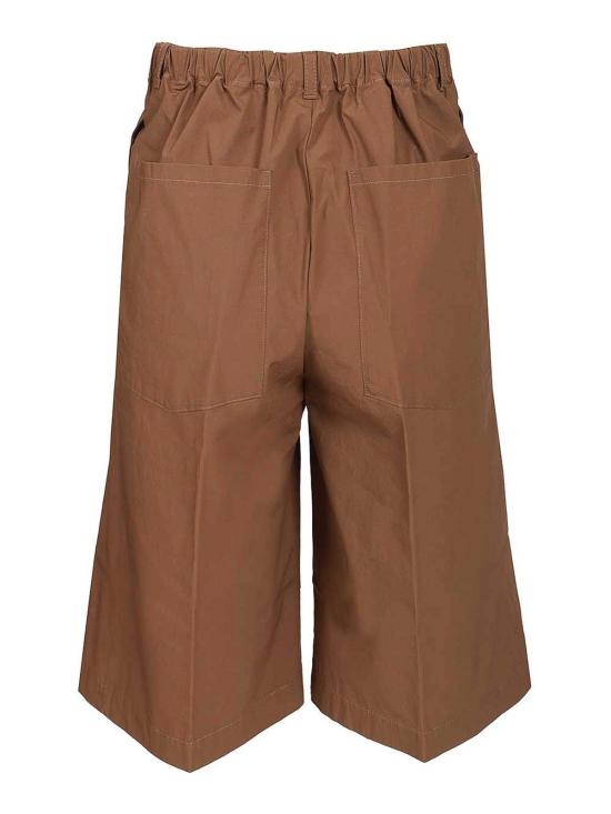 26SS 바레나 숏팬츠 PAD55612736290 Brown - BARENA