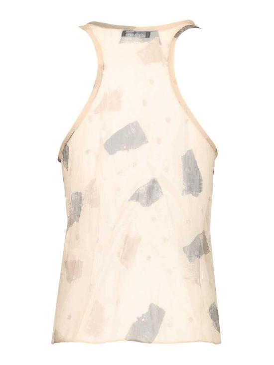 26SS 엠포리오 아르마니 민소매 티셔츠 EW004335TE20140P8008 Multicolour - EMPORIO ARMANI