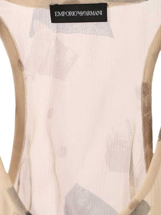 26SS 엠포리오 아르마니 민소매 티셔츠 EW004335TE20140P8008 Multicolour - EMPORIO ARMANI