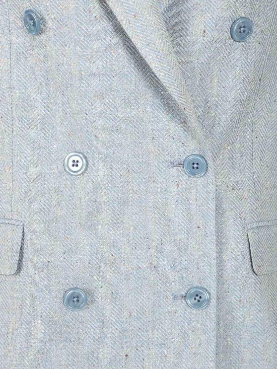 26SS 딸리아토레 수트 자켓 JJASMINE10B610084EI926 Light Blue - TAGLIATORE