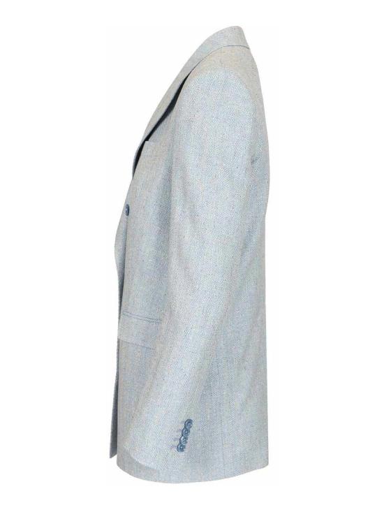 26SS 딸리아토레 수트 자켓 JJASMINE10B610084EI926 Light Blue - TAGLIATORE