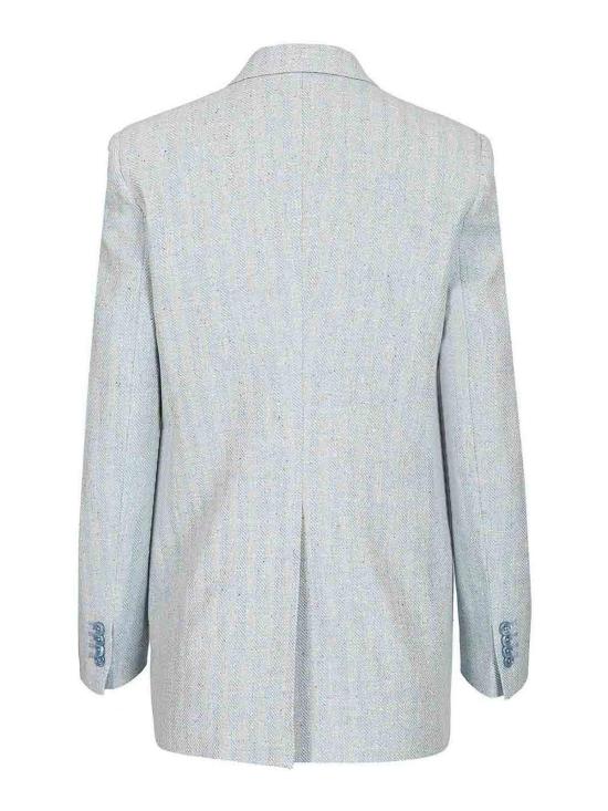 26SS 딸리아토레 수트 자켓 JJASMINE10B610084EI926 Light Blue - TAGLIATORE
