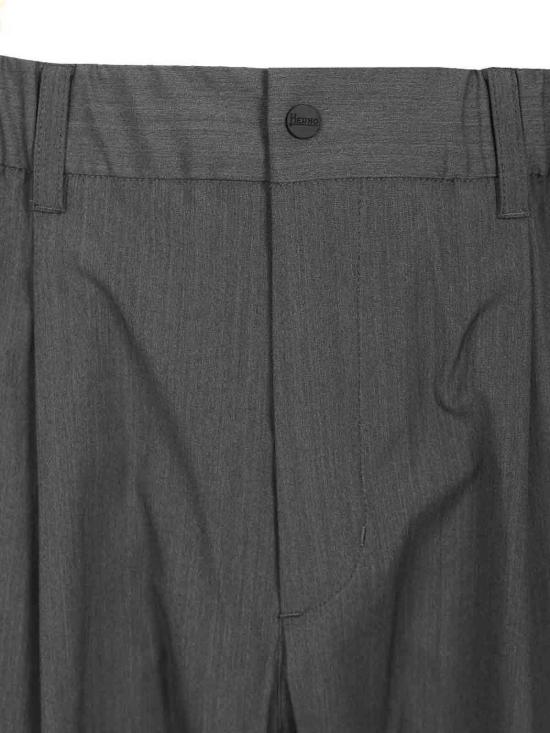 26SS 에르노 팬츠 PT000183U334849487 Grey - HERNO