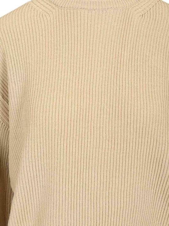 26SS 릭 오웬스 긴팔 티셔츠 RP01F6646KWVH138 Beige - RICK OWENS