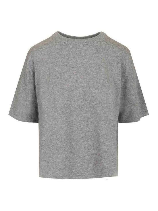 26SS 리사 양 반팔 티셔츠 2025145DQ Grey