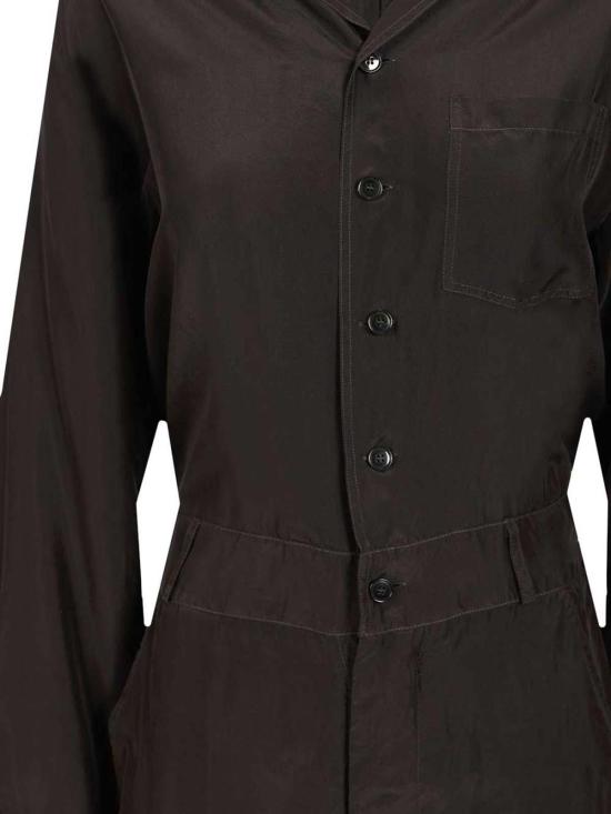 26SS 바레나 점프수트 TTD55804124250 Brown - BARENA