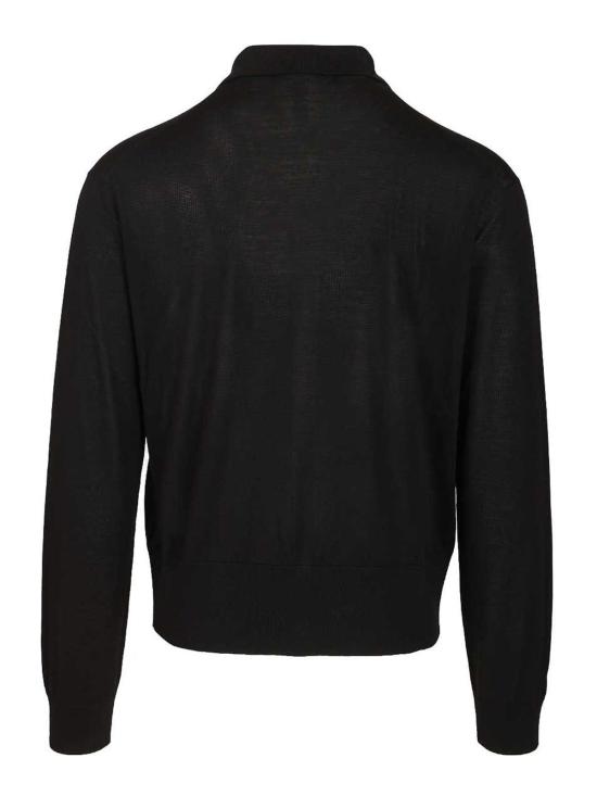 26SS 베르사체 가디건 10202811A122731B000 Black - VERSACE