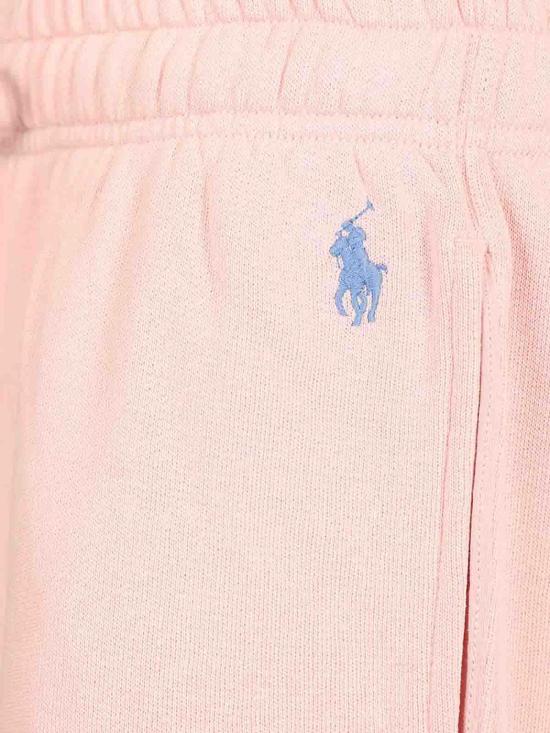 26SS 폴로 랄프로렌 트레이닝/조거 팬츠 211978000000 Pink - POLO RALPH LAUREN