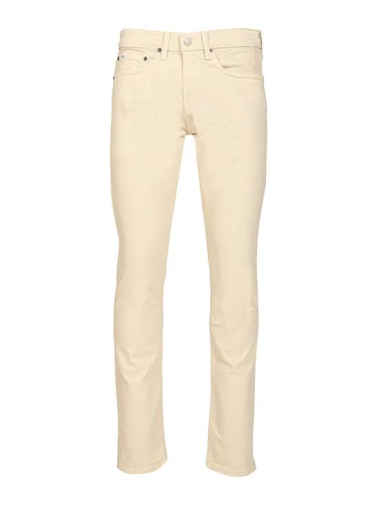 26SS 폴로 랄프로렌 스트레이트 팬츠 710956000000 Beige
