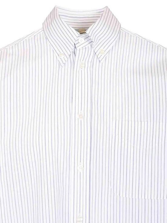 26SS 바레나 셔츠 CAD55282749UNI White - BARENA