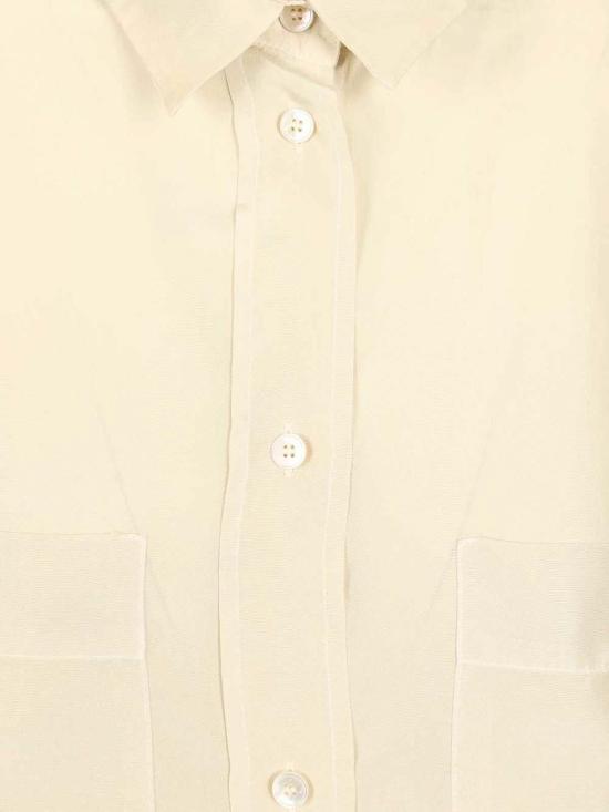 26SS 바레나 셔츠 CAD55274124538 Grey - BARENA